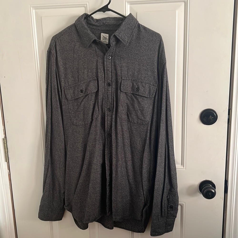 Gap Flannel Shirt